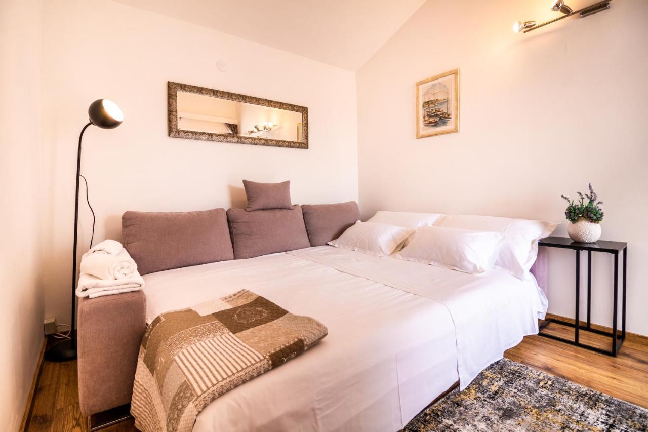 Sunny Beach Apartment Lavica Podstrana Exterior photo